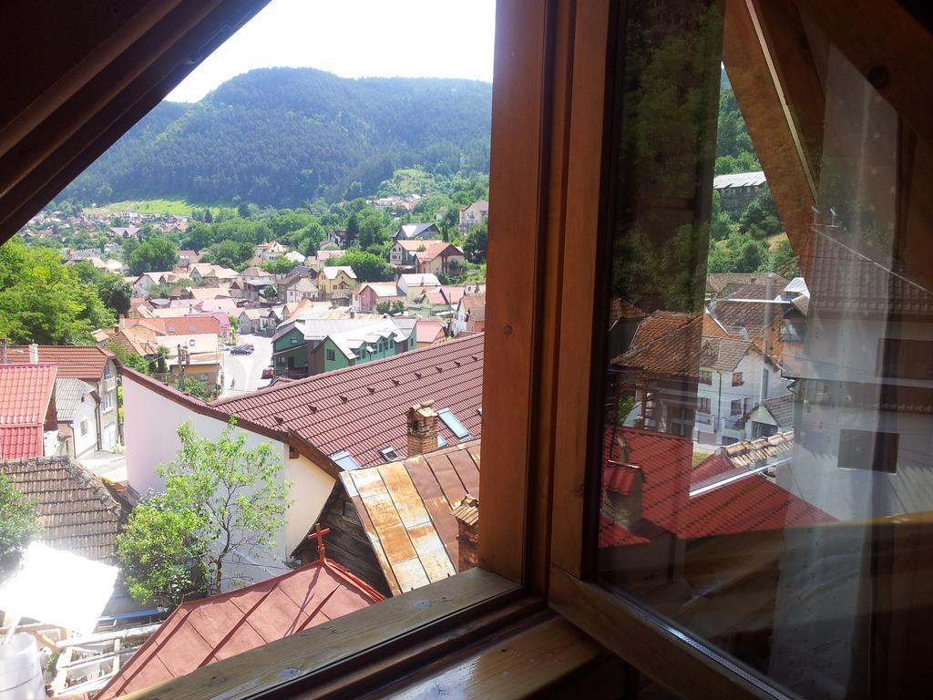 Pensiunea Kristin Braşov Kamer foto