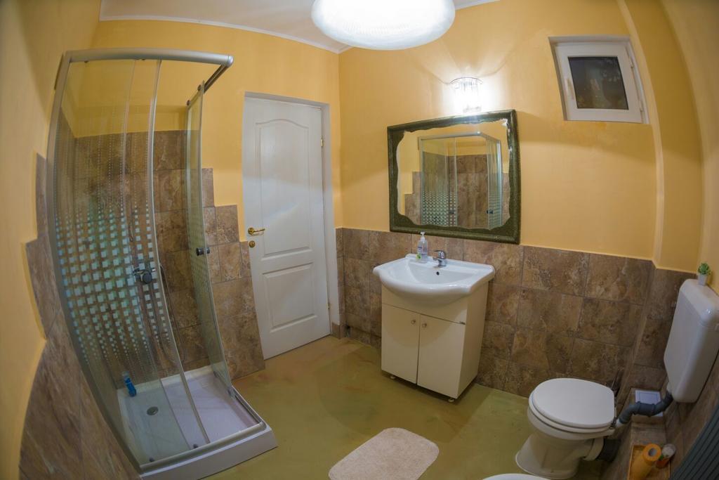Pensiunea Kristin Braşov Kamer foto